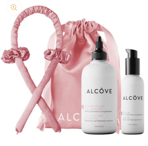 Alcôve Heatless Curls Kit