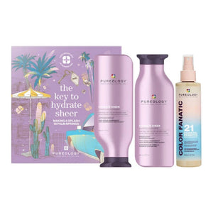 PUREOLOGY - Hydrate Sheer Holiday Gift Set