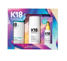 Load image into Gallery viewer, K-18 Next Level Hair Repair Kit
